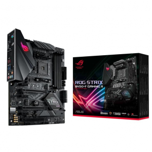 ASUS ROG STRIX B450-F GAMING II alaplap - Bontott termék!